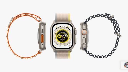 Riesen-Uhr noch riesiger. Apple Watch Ultra 2024 mit 2,1 Zoll-Display?