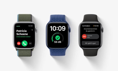 Aber jetzt: watchOS 7.6.1 für alle Nutzer ist da
