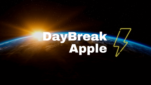 iPad Pro 2022 mit M2-Chip? | iPhone SE: Produktion wird bereits zurückgefahren | Apple TV+ erhält Oscar für „Coda“ – Daybreak Apple