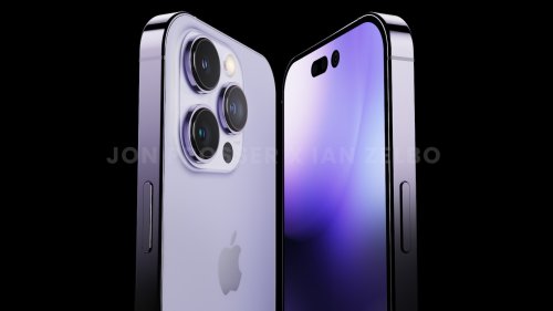 Geleakt: Apple Pay Werbung zeigt das Design des iPhone 14 Pro