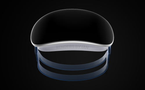 Apples AR/VR-Headset steht angeblich kurz vor der Fertigstellung