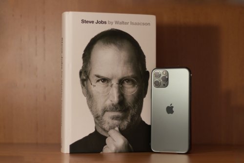 Steve Jobs wird posthum mit Freiheitsmedaille ausgezeichnet