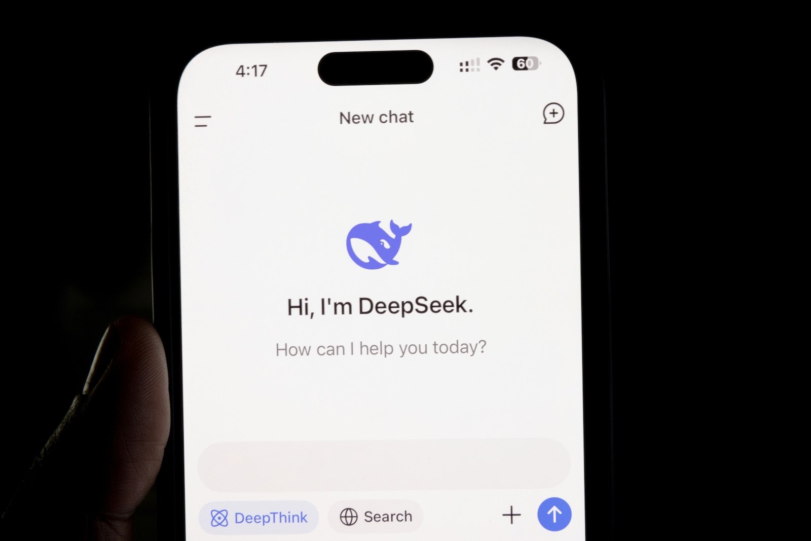 DeepSeek im Datenschutz-Check: Experten schlagen Alarm