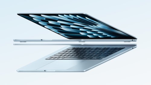 M4 MacBook Air bringt Apple Rekordwachstum im Q1/2025