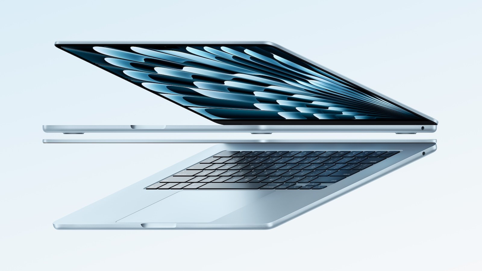 M4 MacBook Air bringt Apple Rekordwachstum im Q1/2025