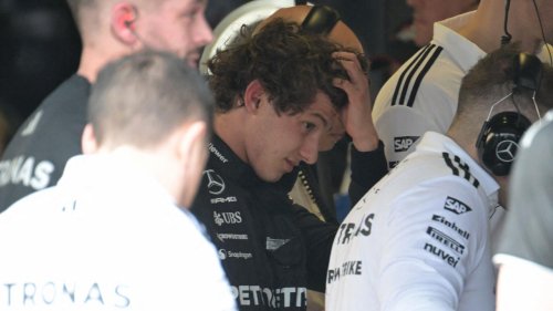 Aussie F1 GP finishing order changed as Mercedes win protest in rare development