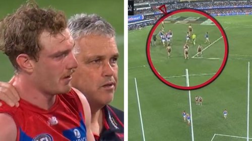 AFL to investigate alleged verbal sledge that left young Dee Harry Petty in tears