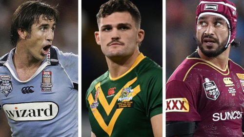 How Cleary compares to the best halfbacks of all time and why he’s destined for GOAT status