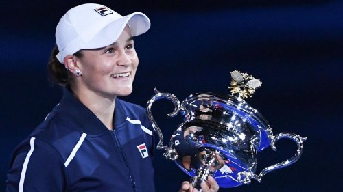 ‘I’m speechless’: Aussies left in tears as Barty ‘pandemonium’ takes over country