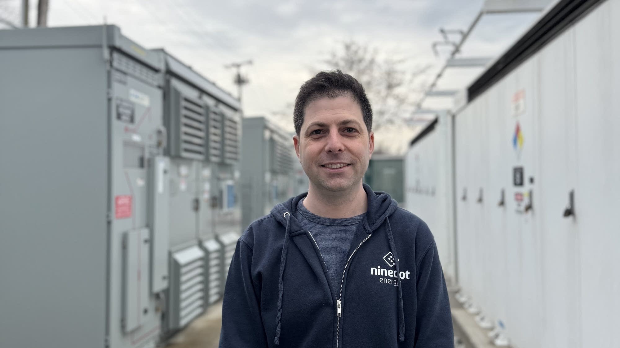 A battery farm in the Bronx could help clean up New York's power grid