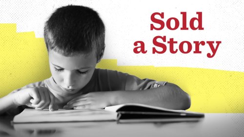 Sold a Story: How Teaching Kids to Read Went So Wrong