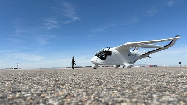 For the 2034 Olympics, Utah wants air taxis instead of Ubers