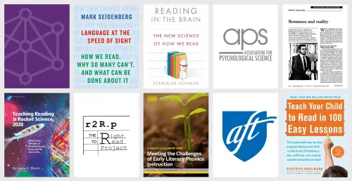 Want to know more about the science of reading?