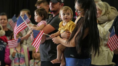 Trump just brought a group of white South Africans to the US as refugees. What are they escaping?