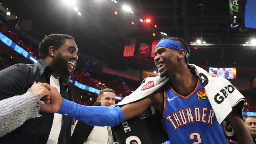 The NBA's final 4 is set: Thunder, Knicks, Wolves and Pacers remain, and parity reigns again