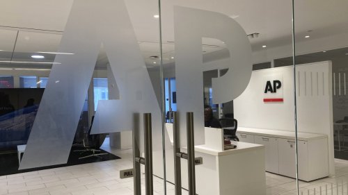 The AP and the Trump administration are due back in court in their fight over White House access