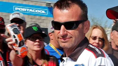 Spire Motorsports releases crew chief Rodney Childers after 9 races of NASCAR season