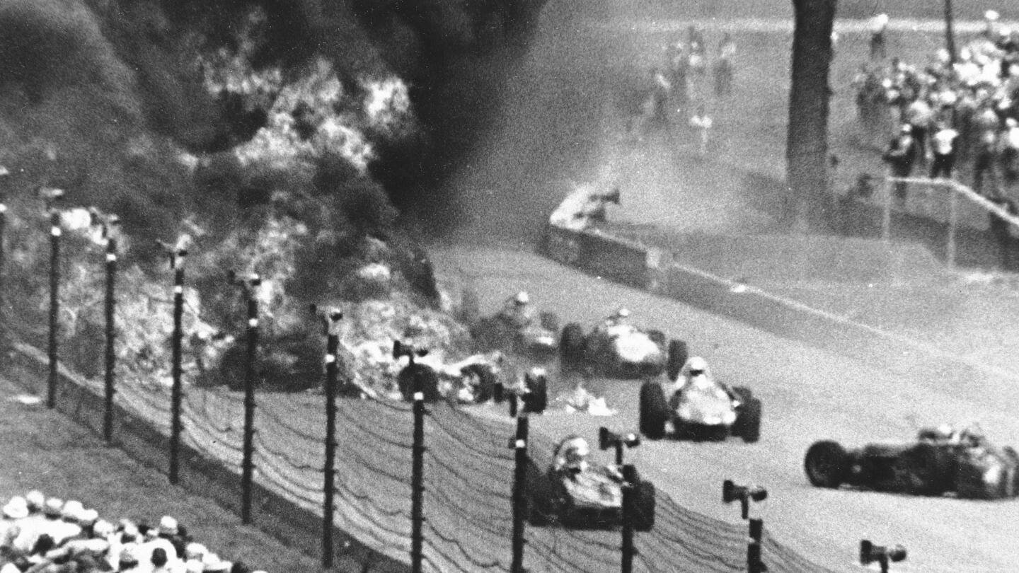 Deaths and tragedy from 1973 Indy 500 opened the door for safety evolution in racing
