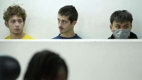 Belgian teenagers found with 5,000 ants to be sentenced in 2 weeks