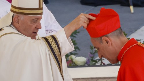 Pope Francis creates 21 new cardinals who will help him to reform the church and cement his legacy