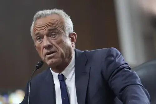 Exclusive: RFK Jr. said a Samoa trip had nothing to do with vaccines. New documents refute that | Flipboard