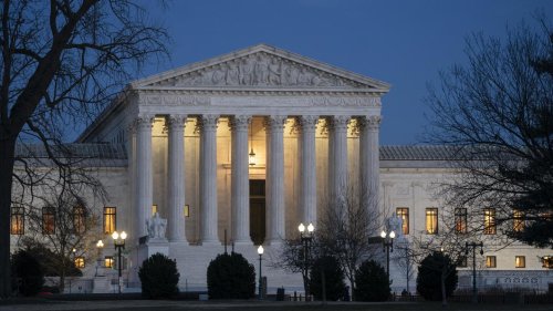 Justices consider hearing a case on 'most offensive word'