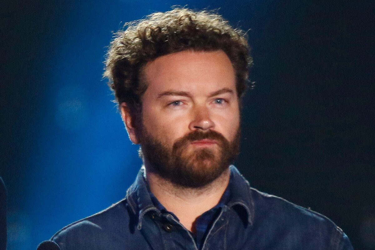 Image from AP's coverage: California appeals court upholds actor Danny Masterson's rape convictions