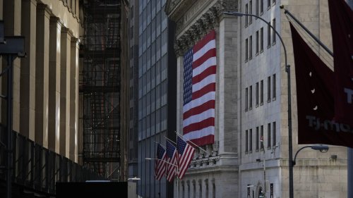 Stock market today: Back down goes Wall Street as Big Tech resumes its slide