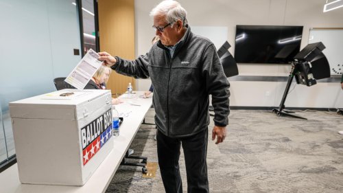 Early voting in Wisconsin Supreme Court race tests enthusiasm on both sides, with key cases likely