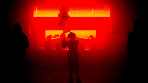 Kyiv unleashes Halloween a week early with an afternoon rave, in photos