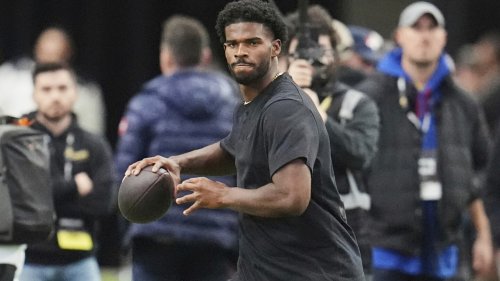 Shedeur Sanders will be part of the competition for Browns' QB spot despite drop in NFL draft