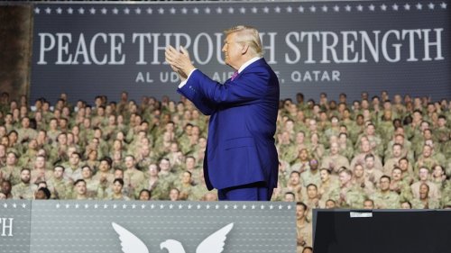 Trump's stance against South Africa is not just about white farmers. It's also about Hamas and Iran