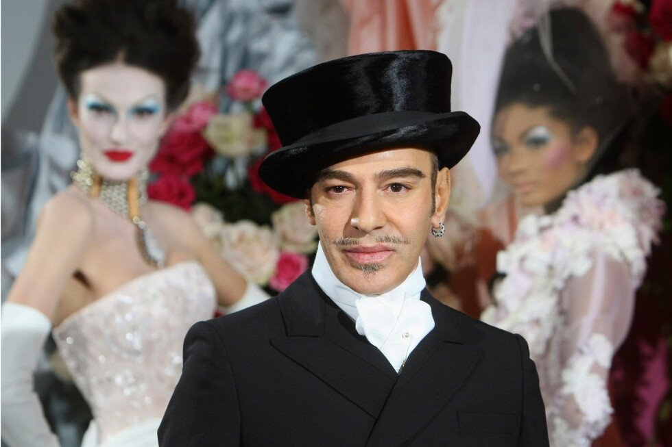 Metropolitan Museum of Art cancels planned Met Gala exhibit on fashion designer John Galliano