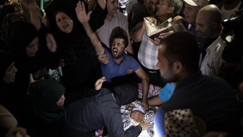 Gazan's death abroad shines light on middle-class exodus