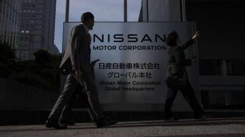 Nissan slashes 15% of its global work force as the Japan automaker sinks into losses
