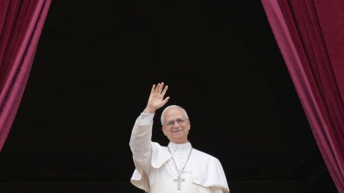 Pope Leo XIV affirms family is based on union between a man and a woman, unborn has inherent dignity