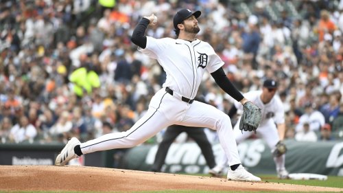 Former No. 1 picks Mize and Torkelson are giving the AL Central-leading Tigers a boost, finally