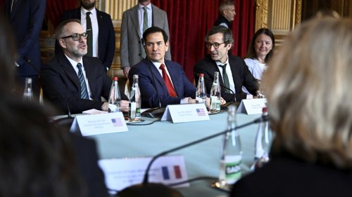 Rubio says the US will drop Ukraine-Russia peace efforts if no progress within days