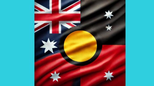 English-born, Australian Author’s Novel ‘Outback Odyssey’ Sparks Inspiration for a New National Flag