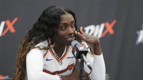 Phoenix Mercury are heading into new era without Diana Taurasi and Brittney Griner