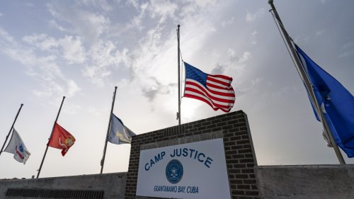 Judge rules against advocates trying to help migrants sent to Guantanamo and to stop more transfers