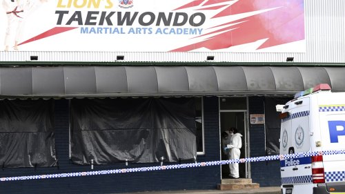 Taekwondo instructor killed his 7-year-old student and the boy’s parents, Sydney police say