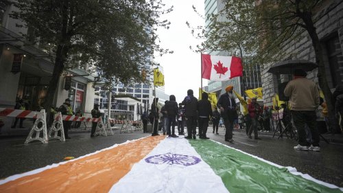 India tells Canada to remove 41 of its 62 diplomats in the country, an official says