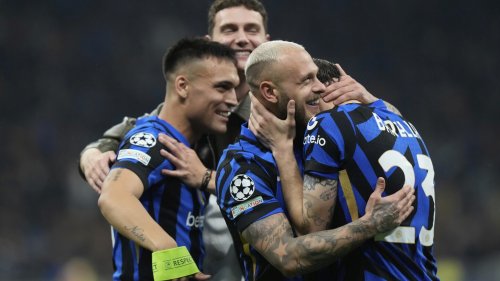 PSG vs. Inter Milan in the Champions League final? Few expected that