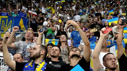 As UEFA works on return for Russian youth teams, Ukraine promises boycott and urges others to join
