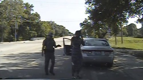 Tensions flare in Texas Capitol over new Sandra Bland video