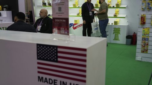 China denies any suggestion it is currently in talks with the US over tariffs