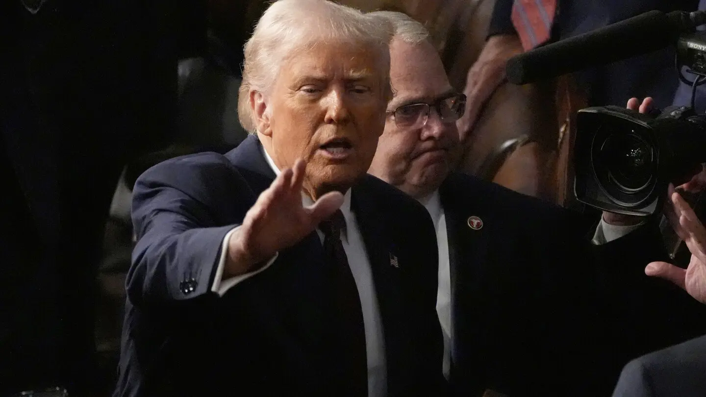 TRUMP 2.0 LAWSUITS