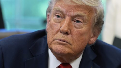 Trump says 'Crimea will stay with Russia' as he seeks end to war in Ukraine and secure mineral deal