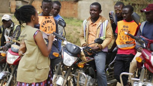 Congo, weary from Ebola, must also battle the coronavirus